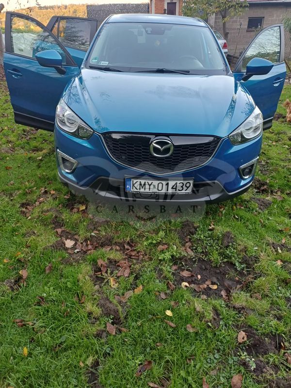 Mazda CX-5 I 2012
