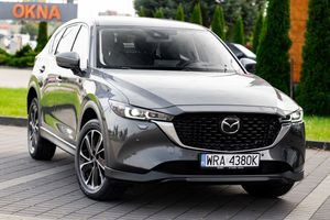 Mazda CX-5 II 2022