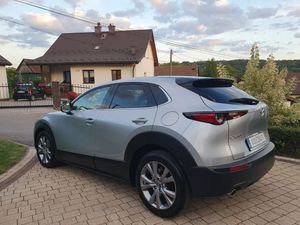 Mazda CX-30 e-SKYACTIV-G 2.0 M HYBRID 150 SELECTION 2022