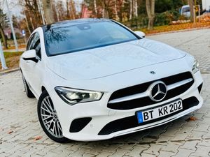 Mercedes-Benz CLA II 2021