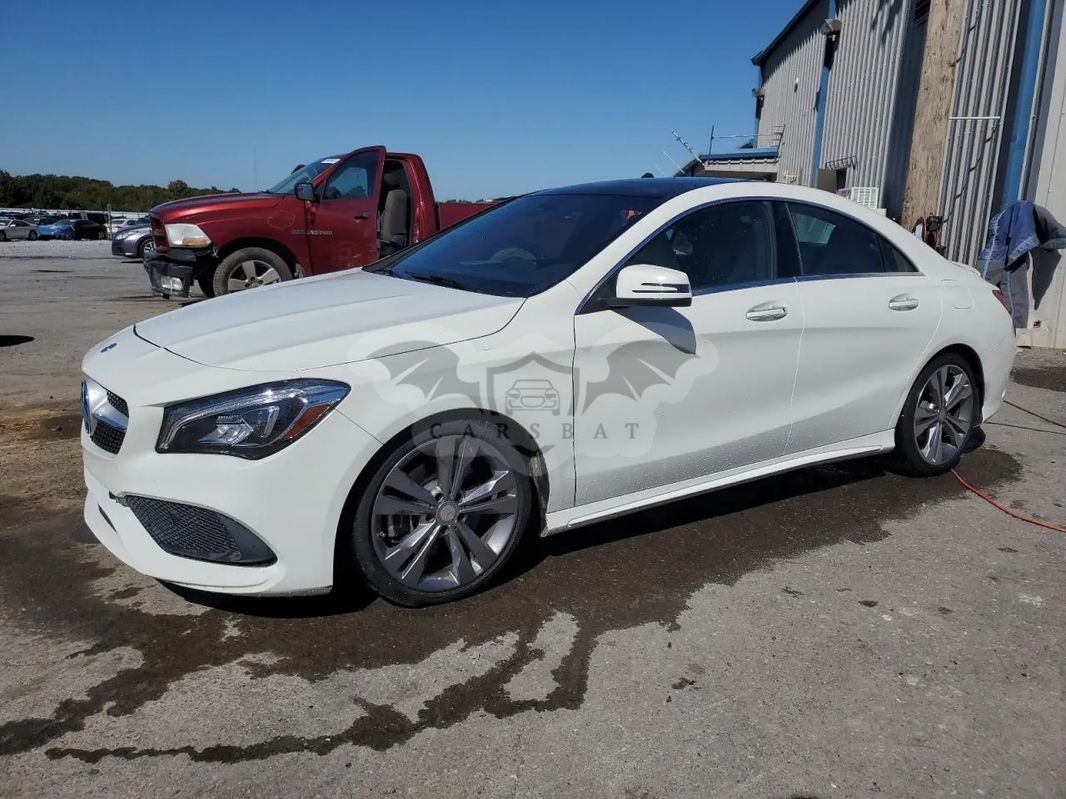 Mercedes-Benz CLA I 250 7G-DCT Sport 2017