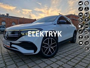 Mercedes-Benz EQA 2021