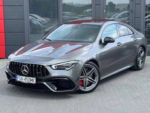 Mercedes-Benz CLA II AMG 45 4-Matic 8G-DCT 2023