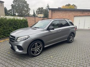 Mercedes-Benz GLE W166 2016
