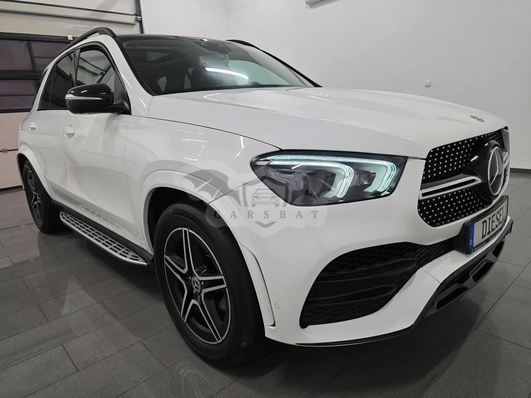 Mercedes-Benz GLE W167 350 d 4Matic 9G-TRONIC AMG Line 2021
