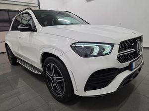 Mercedes-Benz GLE W167 350 d 4Matic 9G-TRONIC AMG Line 2021