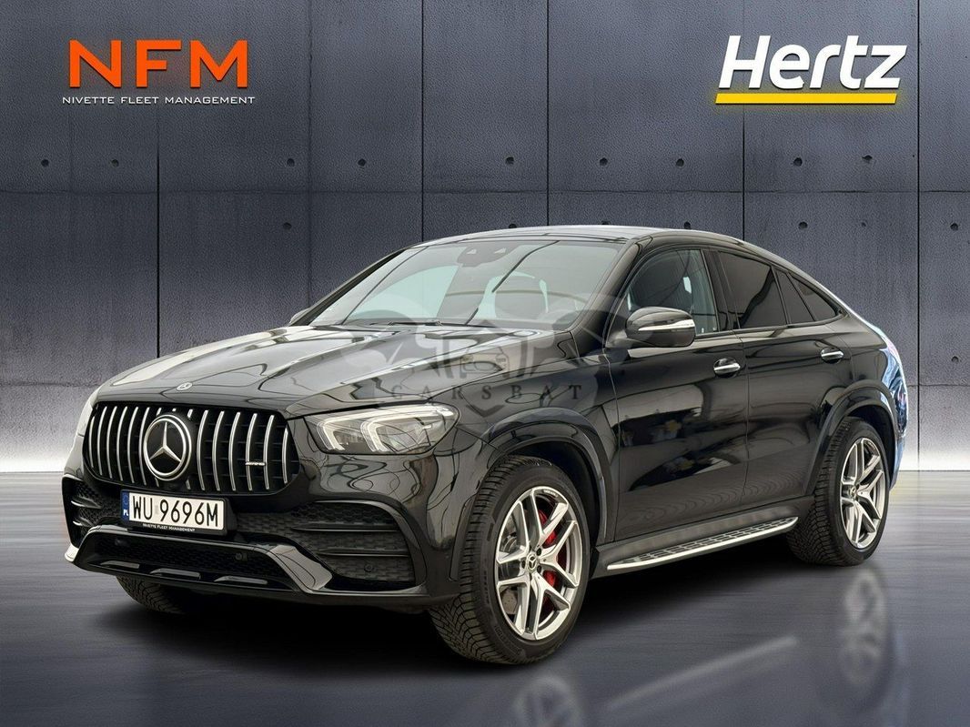 Mercedes-Benz GLE W167 2021