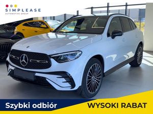 Mercedes-Benz GLC II 200 d mHEV 4-Matic AMG Line 2025