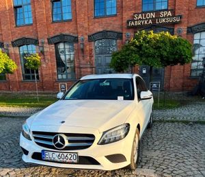 Mercedes-Benz C W205 180 d 2019