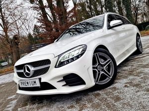 Mercedes-Benz C W205 220 d 9G-TRONIC AMG Line 2019