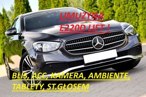 Mercedes-Benz E W213 220 d 9G-TRONIC 2022