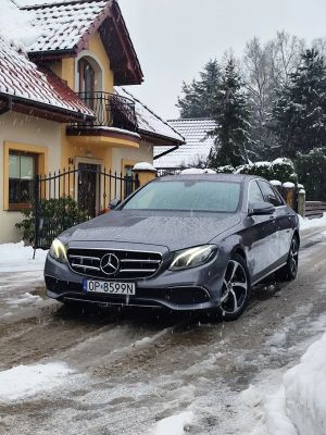 Mercedes-Benz E W213 220 d 9G-TRONIC Avantgarde 2020