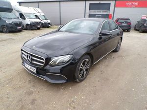 Mercedes-Benz E W213 2019