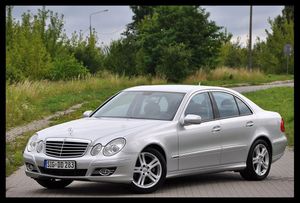 Mercedes-Benz E W211 320 CDI 7G-TRONIC Avantgarde 2007