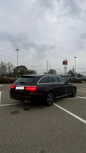 Mercedes-Benz E W213 200 d Avantgarde 2019
