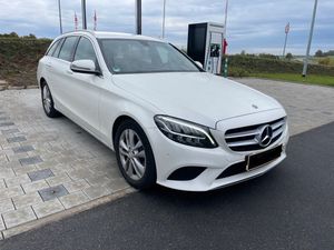 Mercedes-Benz C W205 180 d Exclusive 2019