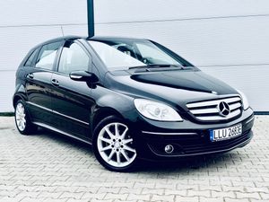 Mercedes-Benz B W245 180 CDI 2008