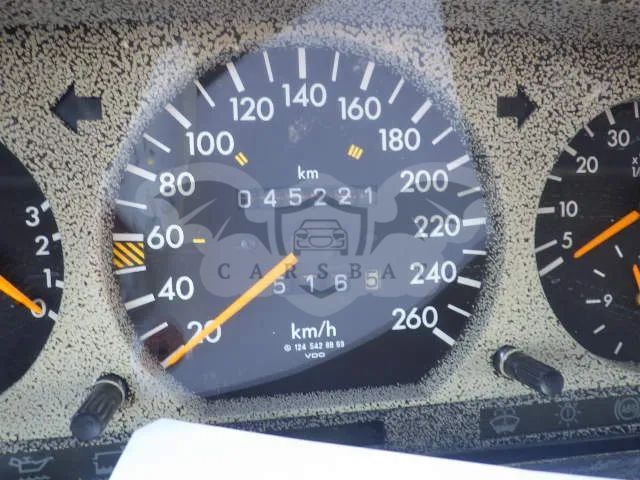 Mercedes-Benz E 1993