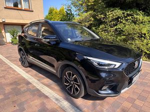 MG ZS ICE 1.5 VTI-tech Luxury 2023