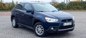 Mitsubishi ASX 1.8 DI-D 4WD Instyle 2012
