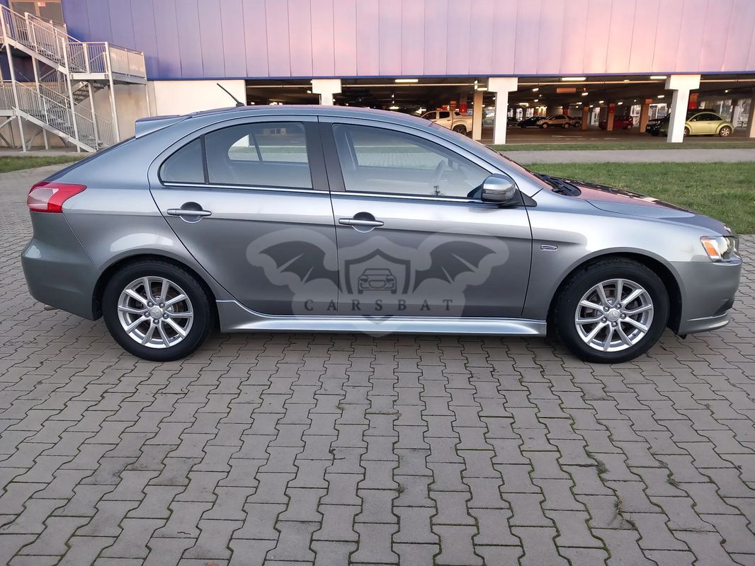 Mitsubishi Lancer IX 1.6 ClearTec Plus 2015