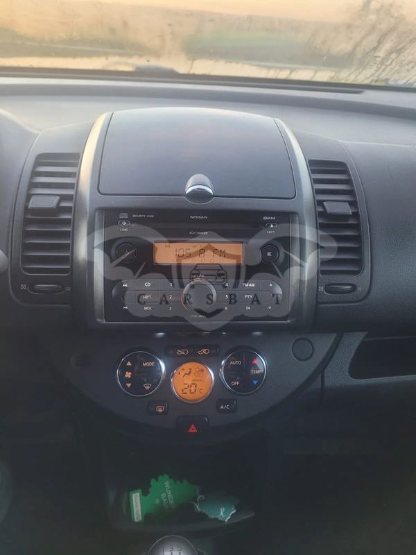 Nissan Note I 1.6 more 2006