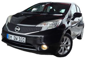Nissan Note II 1.2 DIG-S Black Edition 2014