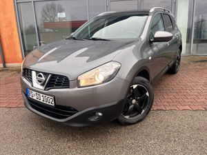Nissan Qashqai 2.0 dCi DPF tekna 2011