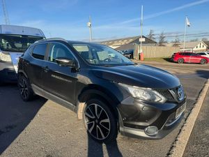 Nissan Qashqai II 1.5 dCi TEKNA+ 2014