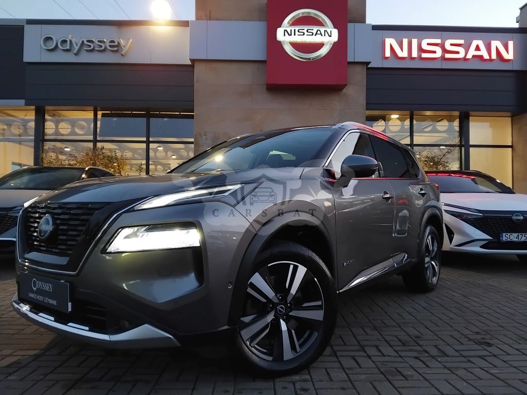 Nissan X-Trail IV 1.3 DIG-T Tekna 2WD DCT 2022