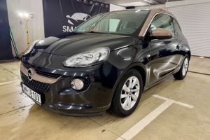 Opel Adam 2014