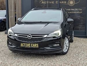 Opel Astra K 1.6 D (CDTI) Business 2017