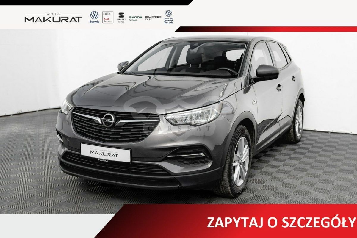 Opel Grandland 1.2 T GPF Edition S&S 2021