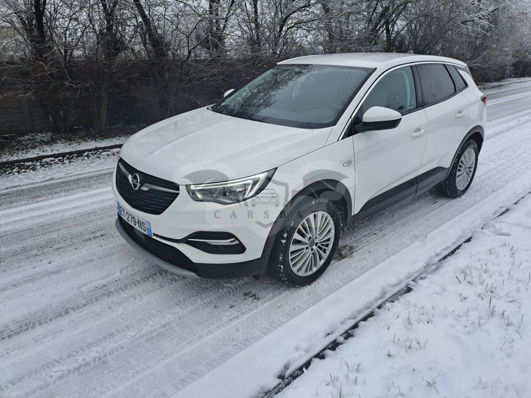 Opel Grandland 1.2 Start/Stop Business Edition 2018