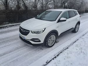 Opel Grandland 1.2 Start/Stop Business Edition 2018