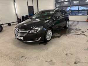 Opel Insignia A 2.0 CDTI Edition ecoFLEX S&S 2014