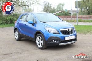 Opel Mokka I 2013
