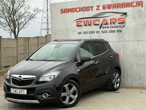 Opel Mokka I 1.4 T Cosmo S&S 2014