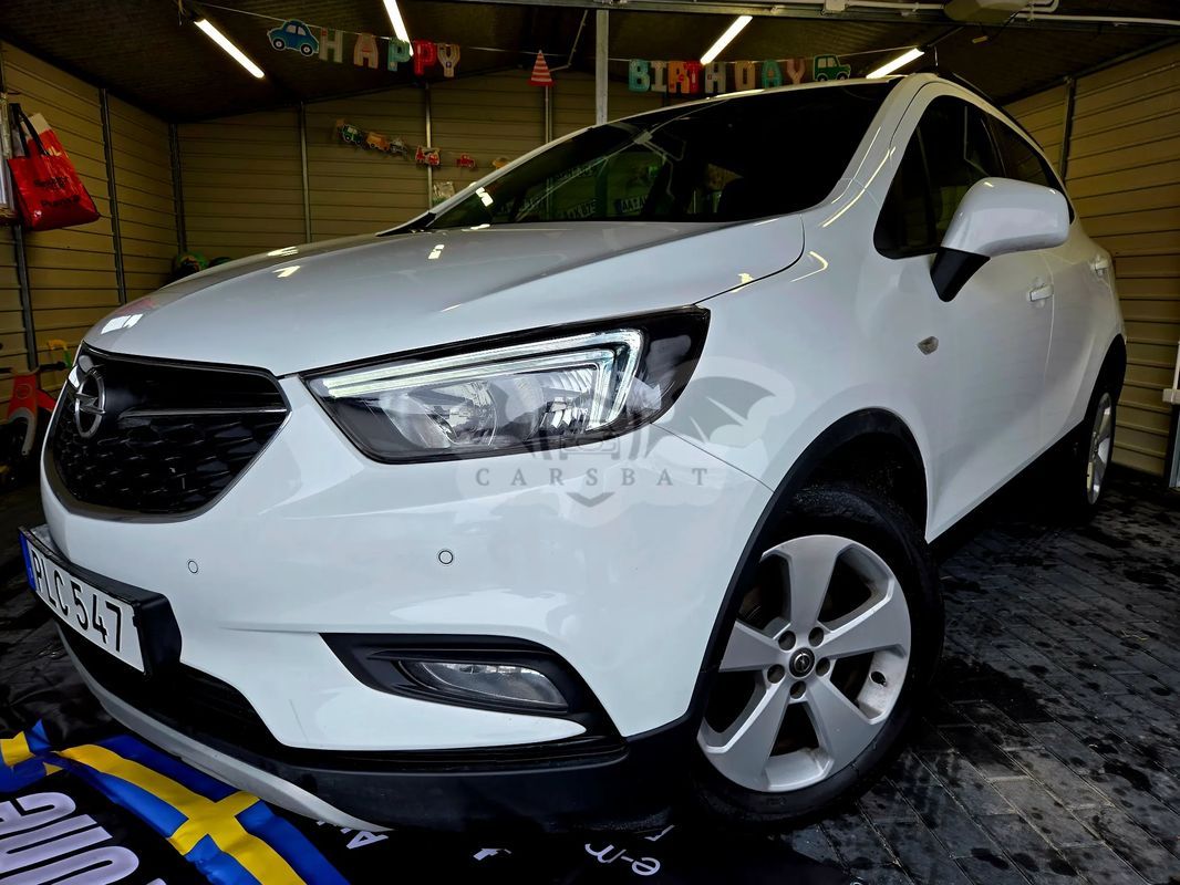 Opel Mokka I 1.4 T Enjoy S&S EU6 2017