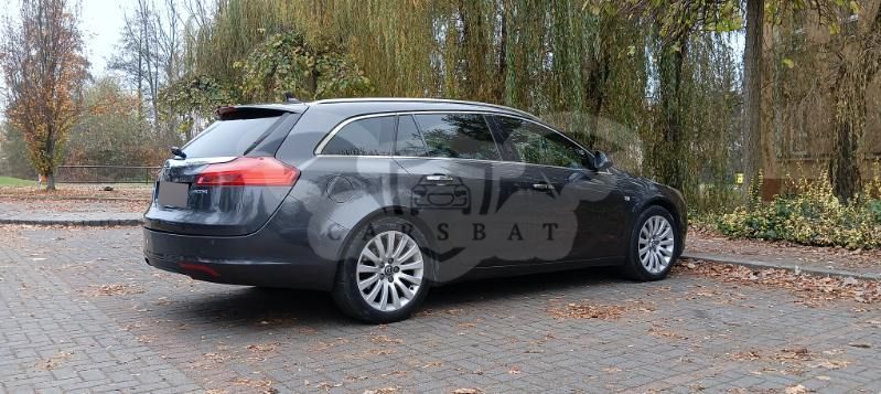Opel Insignia A 2010