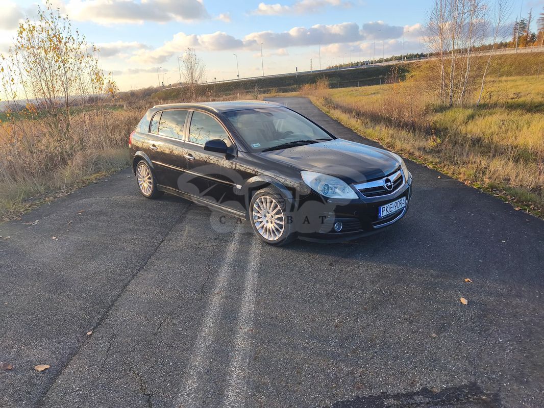 Opel Signum 1.9 CDTI Cosmo 2007