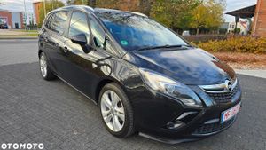 Opel Zafira C Tourer 1.4 Turbo ecoFLEX Start/Stop drive 2016