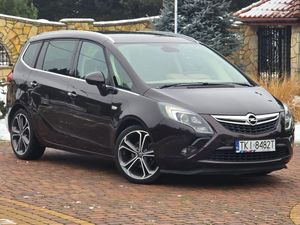 Opel Zafira C 1.4 T Cosmo EcoFLEX S&S 2013
