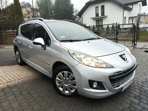 Peugeot 207 95 VTi Tendance 2011