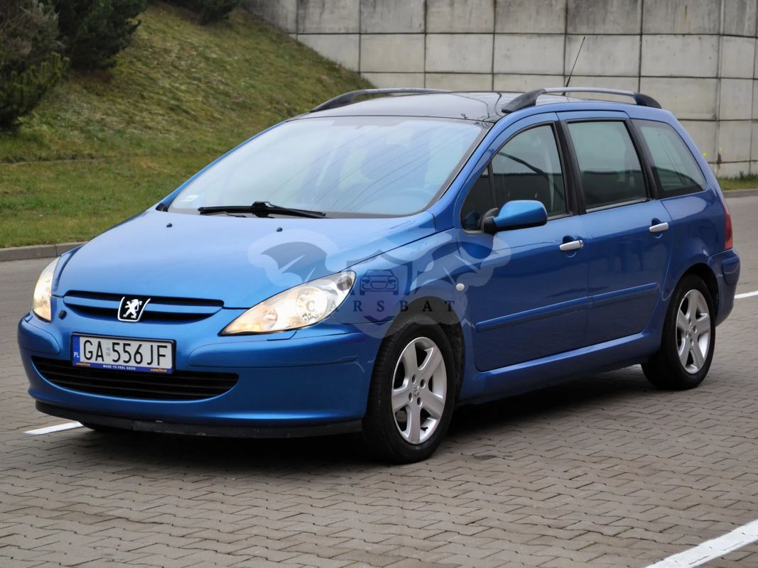 Peugeot 307 I 2.0 XT Premium 2004