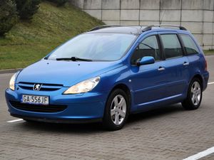 Peugeot 307 I 2.0 XT Premium 2004