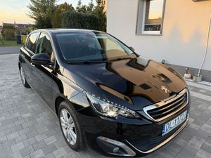 Peugeot 308 T9 155 THP Premium 2014