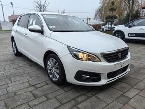 Peugeot 308 T9 BlueHDi 130 EAT8 Allure Pack 2021