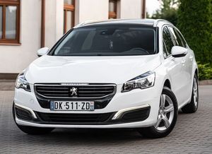 Peugeot 508 I 1.6 e-HDi Active S&S 2015