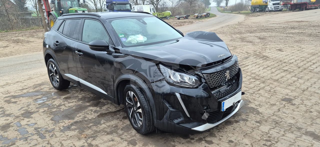 Peugeot 2008 II 1.2 PureTech Active S&S 2021